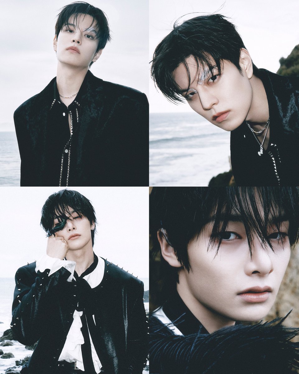 Stray Kids’ Seungmin and I.N look absolutely breathtaking, charming, and magnetic for ‘DO IT,’ releasing on November 21st.