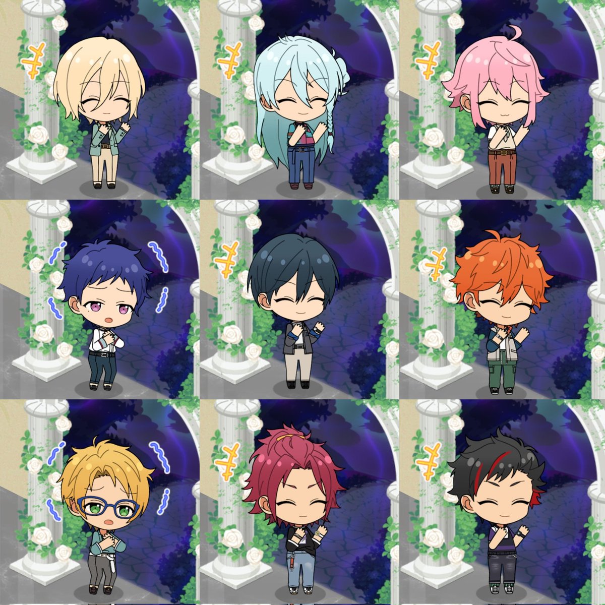 【値下げ交渉どうぞ‼️】あんスタ あんさんぶるスターズ 大量まとめ 値下げ交渉どうぞ‼️】あんスタ あんさんぶるスターズ 大量まとめ