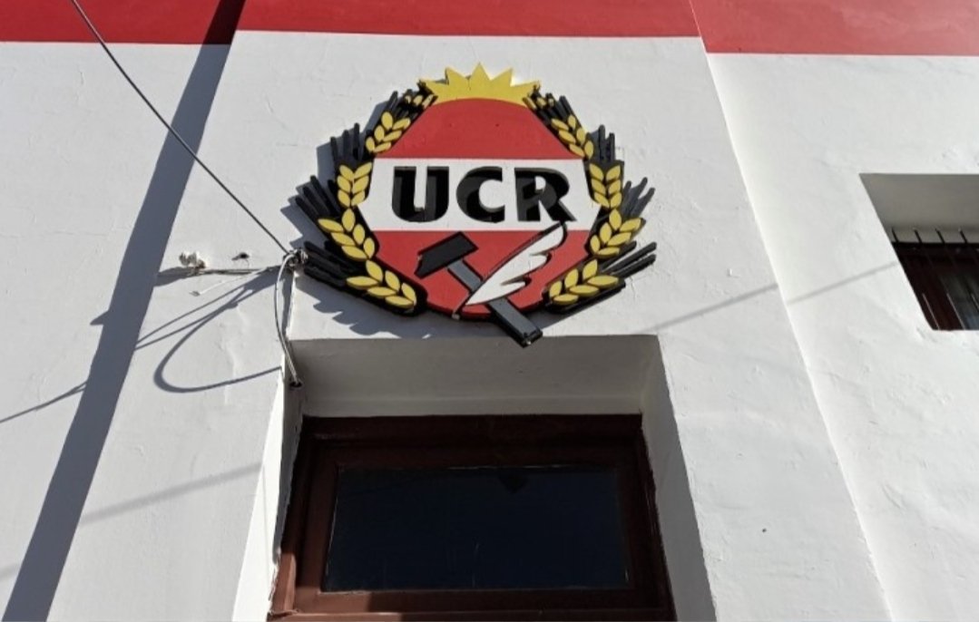 NassorIzBrasil's tweet photo. Después de sacar menos del 10% el domingo pasado, dirigentes de la UCR La Pampa buscan integrarse en la Alianza LLA, de cara al 2027. https://t.co/3xSF64KFBx