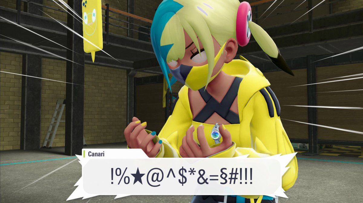 When you trade away the Spewpa from the Museum...