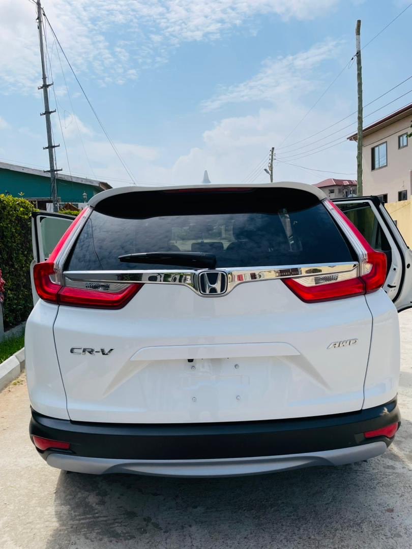 Marquesyndrome's tweet photo. ‼️‼️‼️‼️‼️

Honda CRV EX-L 2019
Mileage: 64k miles
Cleared October 2025

Price: GH¢ 365k negotiable https://t.co/343VLox3sL