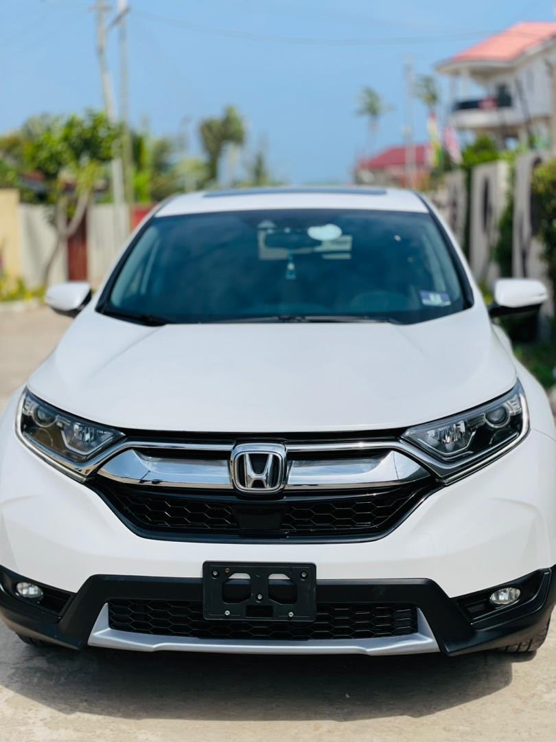 Marquesyndrome's tweet photo. ‼️‼️‼️‼️‼️

Honda CRV EX-L 2019
Mileage: 64k miles
Cleared October 2025

Price: GH¢ 365k negotiable https://t.co/343VLox3sL