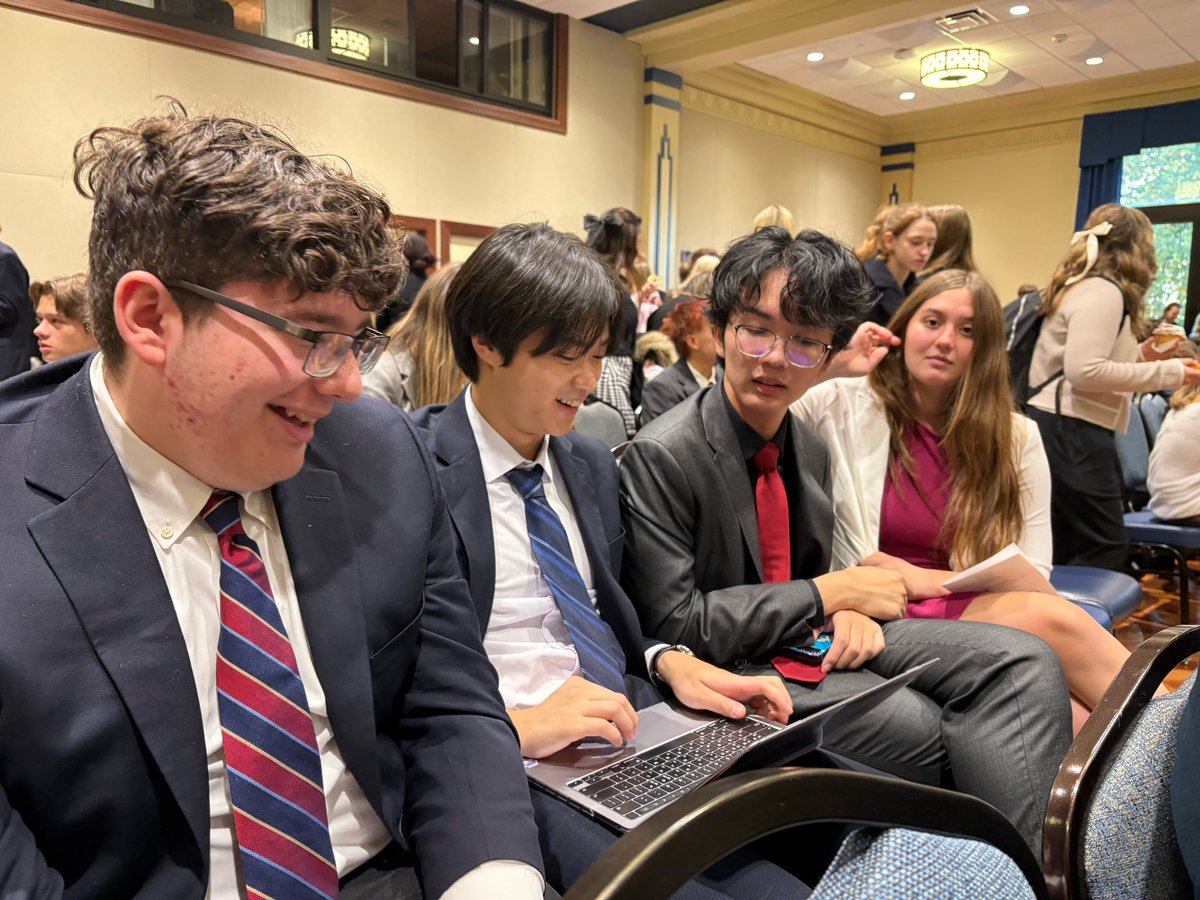 Linsly School tweet media