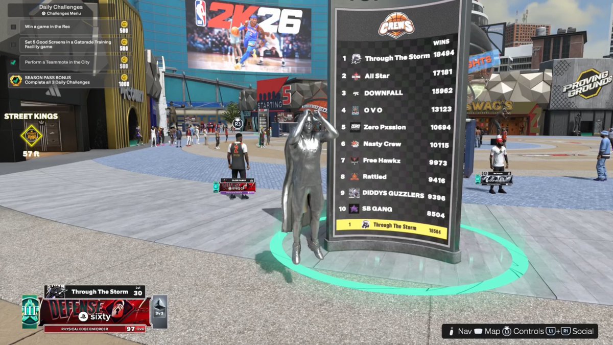 lmk for rep orders, shit get hawky over here <a href="/ThroughTheSTRM/">Through The Storm</a>