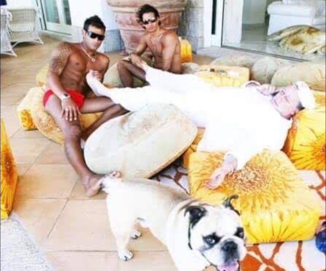 Definisci ambiente borderline

#Belve #Belen