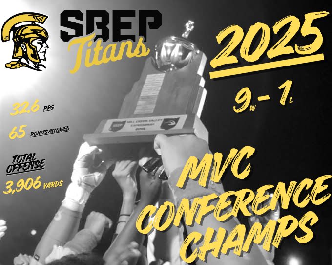 SBEP Titan Football tweet media