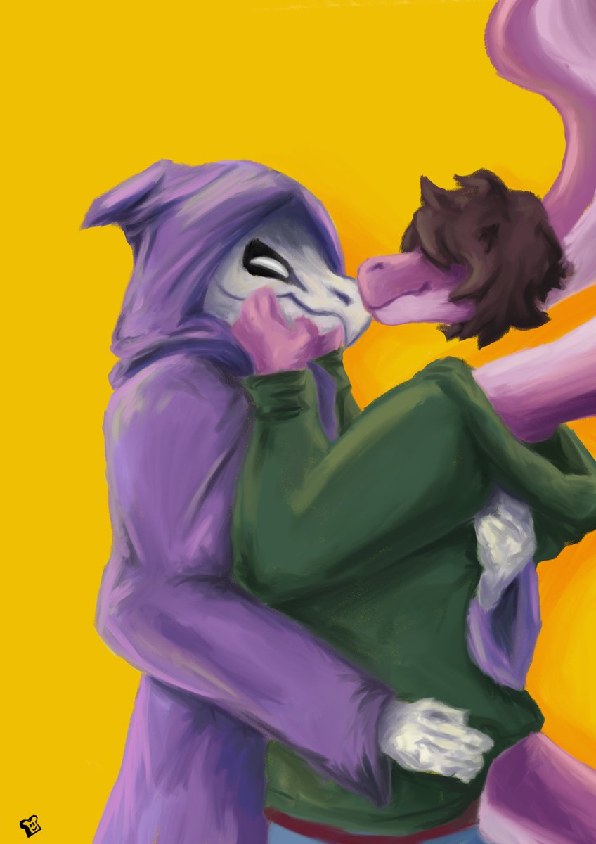 toashtyyy's tweet photo. Commission for Spookytrumpet.
#DevlogGame #snootgamefanart https://t.co/IHxOPtSloy