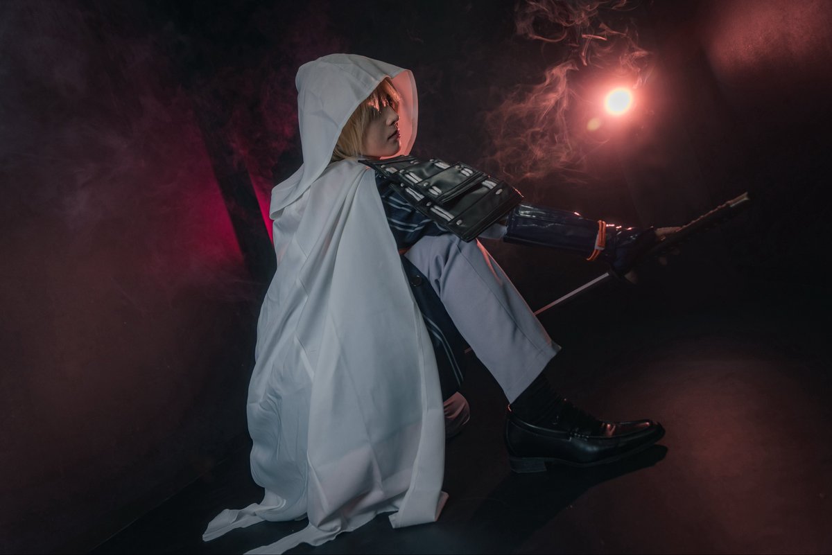 【cosplay】95番⠀

⠀ーーー参る

⠀Photo:あまねさん

⠀#スタジオスフート 

⠀