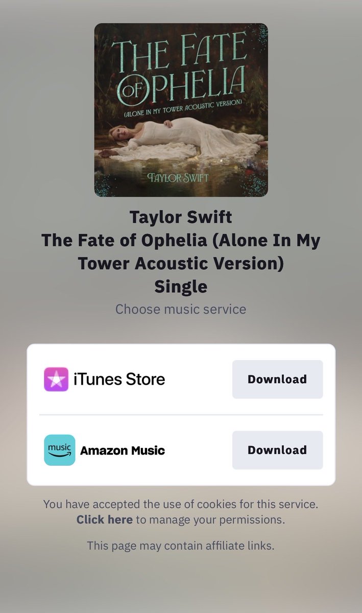 swiftuation13's tweet image. Taylor Nation woke up. Go grab acoustic Fate of Ophelia.