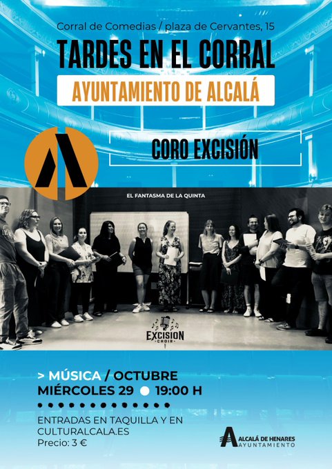 Foto cedida por Ayuntamiento de Alcalá 