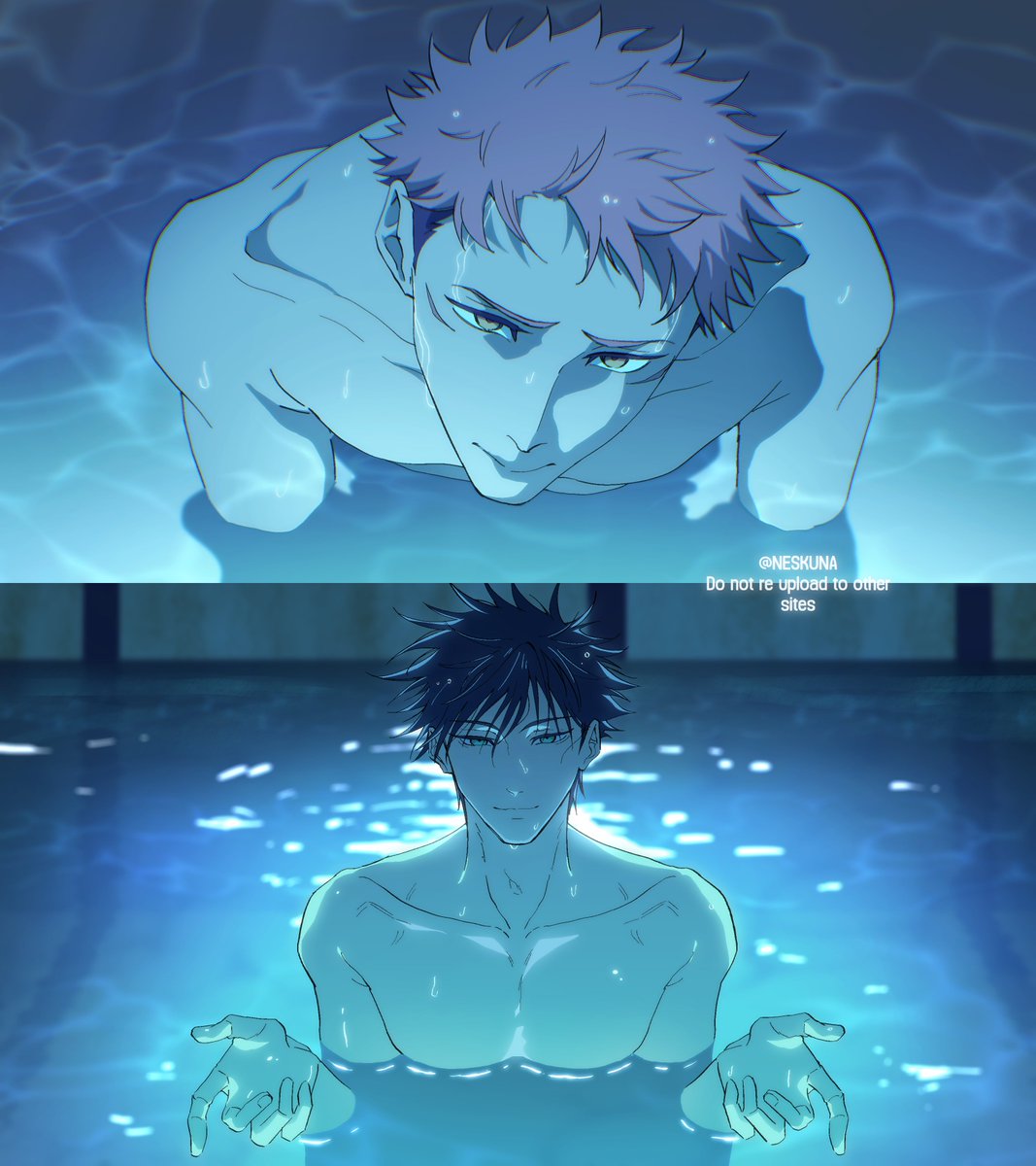 Itafushi x Chainsaw Man