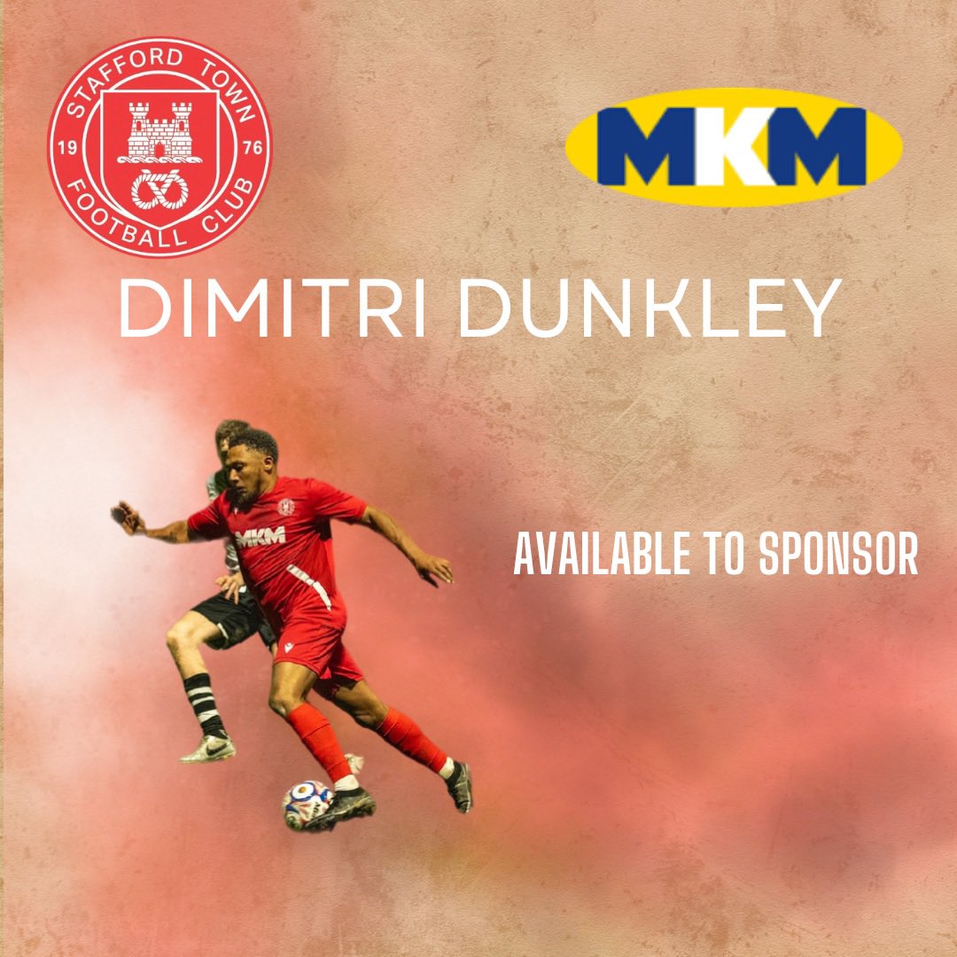 Stafford Town FC tweet media