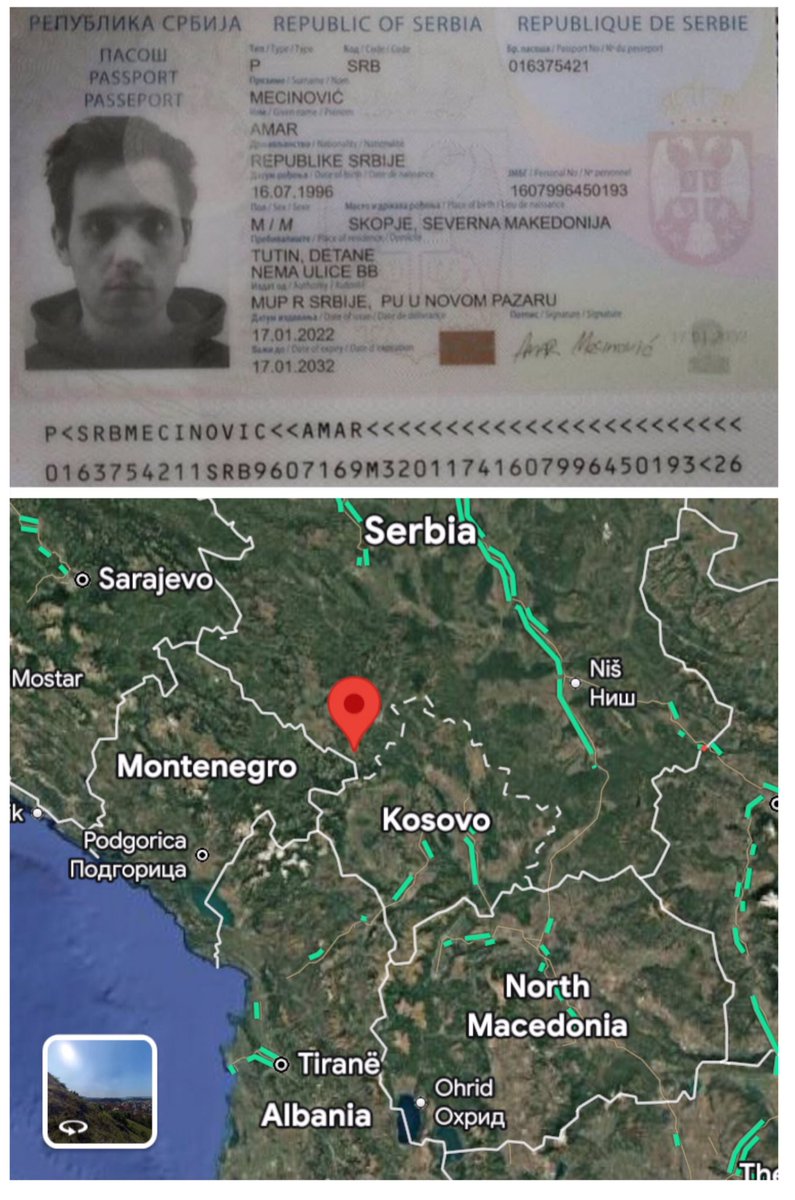 Санџаклија, влијае ли тоа за избор на кмет на Скопје ?