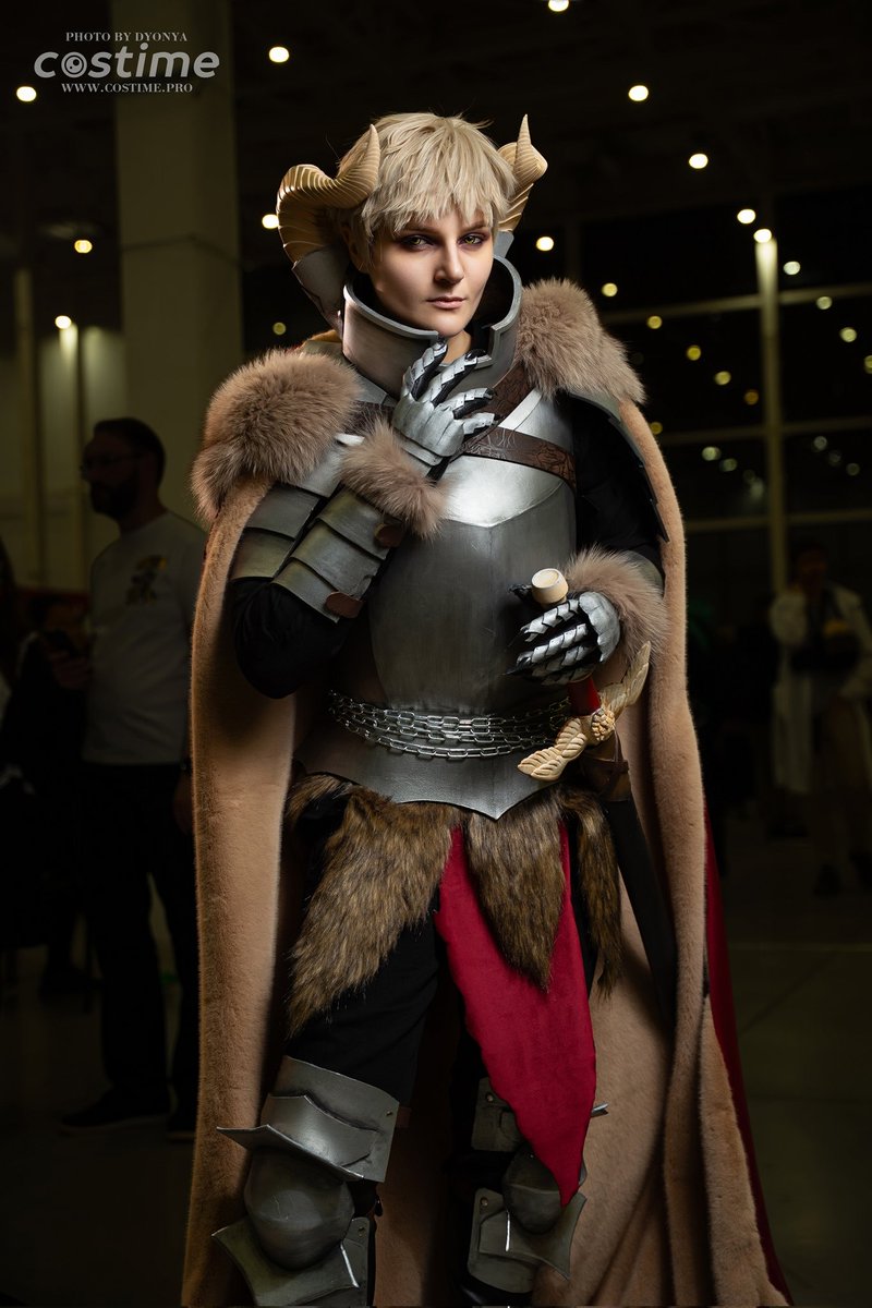 kacchanka_'s tweet image. Laios Touden 
#dungeonmeshi #dungeonmeshicosplay #laiostouden #laios