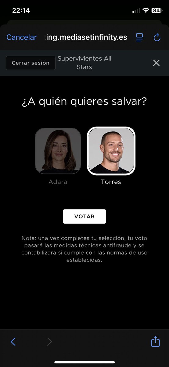 sconqfan's tweet photo. ÚNICA VERDADERA Y REALISTA OPCIÓN  #SVAllStarsSemifinal 👇🏽👇🏽👇🏽👇🏽 https://t.co/TviTpKoylB
