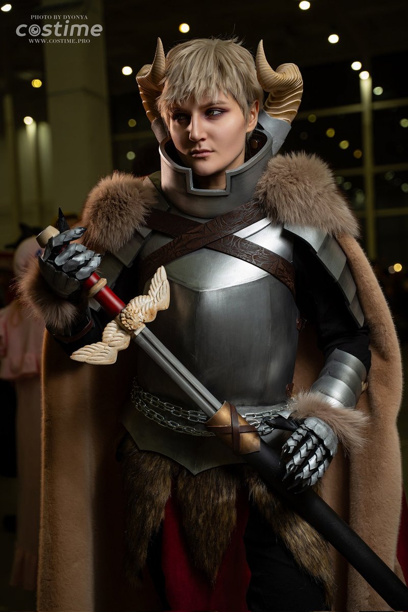 kacchanka_'s tweet image. Laios Touden 
#dungeonmeshi #dungeonmeshicosplay #laiostouden #laios