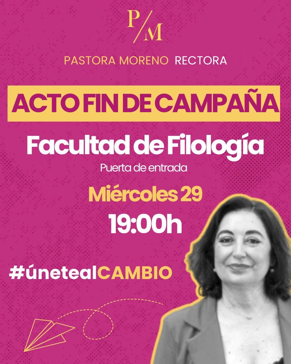 Pastora Moreno tweet media