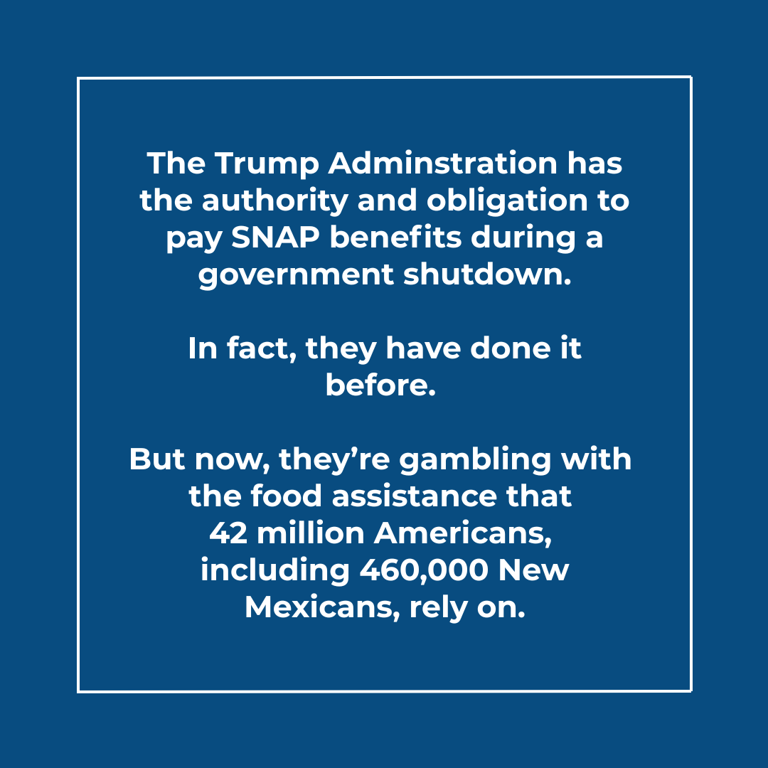 NM House Democrats tweet media