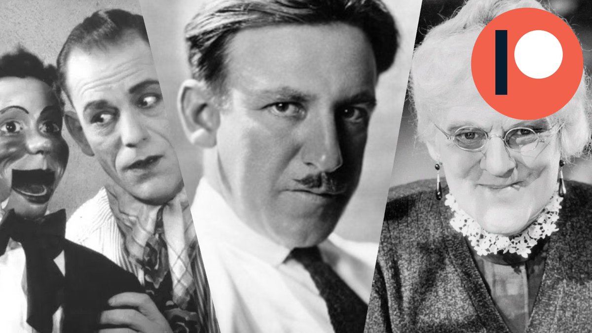 ClapperPodcast's tweet image. 🩸 NEW EPISODE 🩸

For ClapperCast&apos;s October 2025 Bonus Episode, @BP_MovieReviews &amp;amp; @JakLukeSharp celebrate the career of Tod Browning and discuss his 1925 film, The Unholy Three, and his 1936 film, The Devil-Doll!

#TodBrowning #Horror #FilmTwitter

patreon.com/posts/142281724