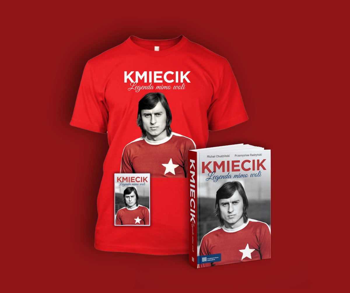 BartoszKarcz's tweet photo. W listopadzie będzie premiera biografii Kazimierza Kmiecika, przy tworzeniu której mam przyjemność i zaszczyt trochę pomagać jej autorom. Ruszyła już przedsprzedaż, do której dołączane będą okolicznościowe upominki. Już sporo się dzieje w tej sprawie. Bądźcie uważni! https://t.co/crwghQ9wgD