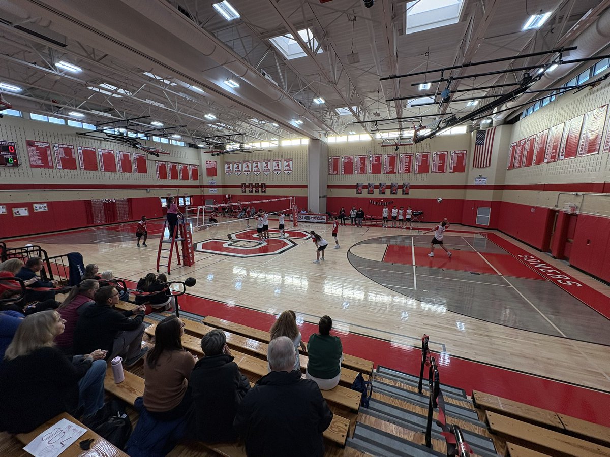 SuptDocB's tweet image. My congratulations to our @SomersNYTuskers senior boys volleyball players!!!  Let’s get a win today 🏐