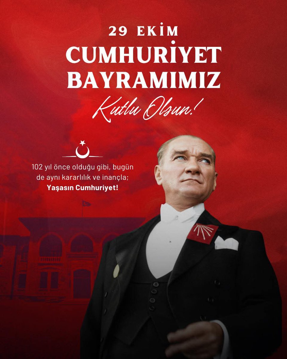 <a href="/DeSeteneya/">DeRyA</a> #AtanınEmaneti
#EzeldenEbedeCumhuriyet
