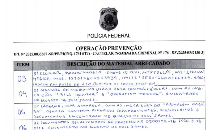 brenopires's tweet image. A PF achou um MANUAL DE MÁQUINA DE CONTAR CÉDULAS no quarto de um desembargador investigado por venda de sentenças.

🧶Um fio sobre o "Esquema-TJPI.pdf” na @revistapiaui 

piaui.folha.uol.com.br/esquema-tjpi-p…