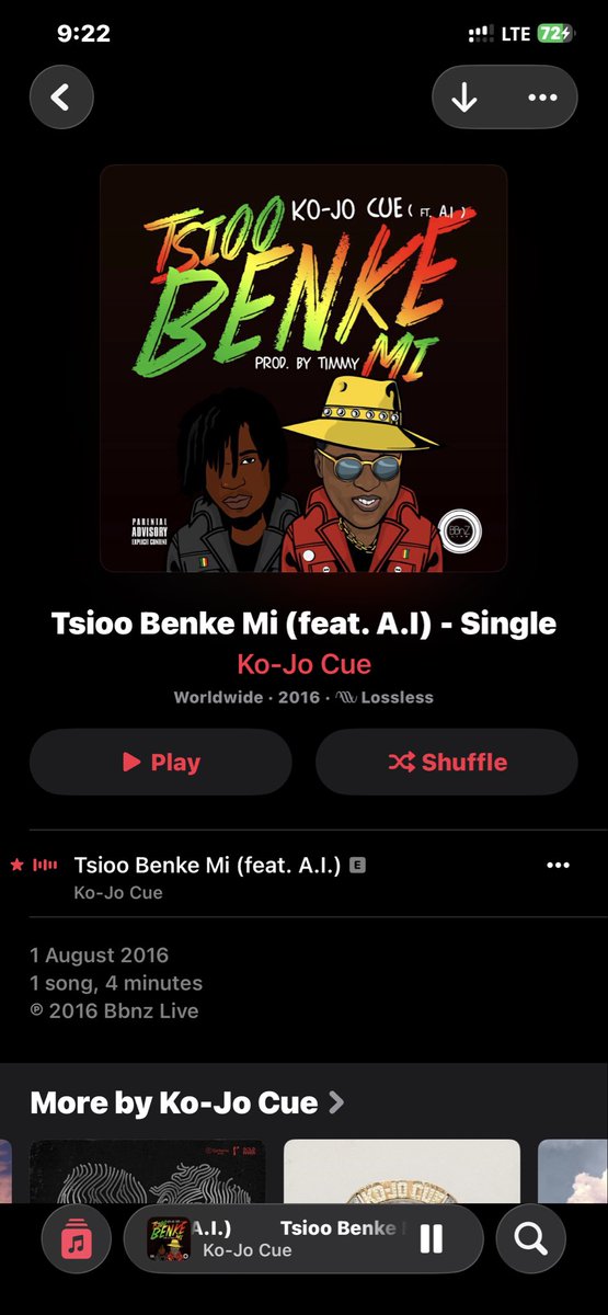 <a href="/KOJO_Cue/">KANI</a> and <a href="/Ayisimusic/">👑Ayisi</a> ❤️🔥✅