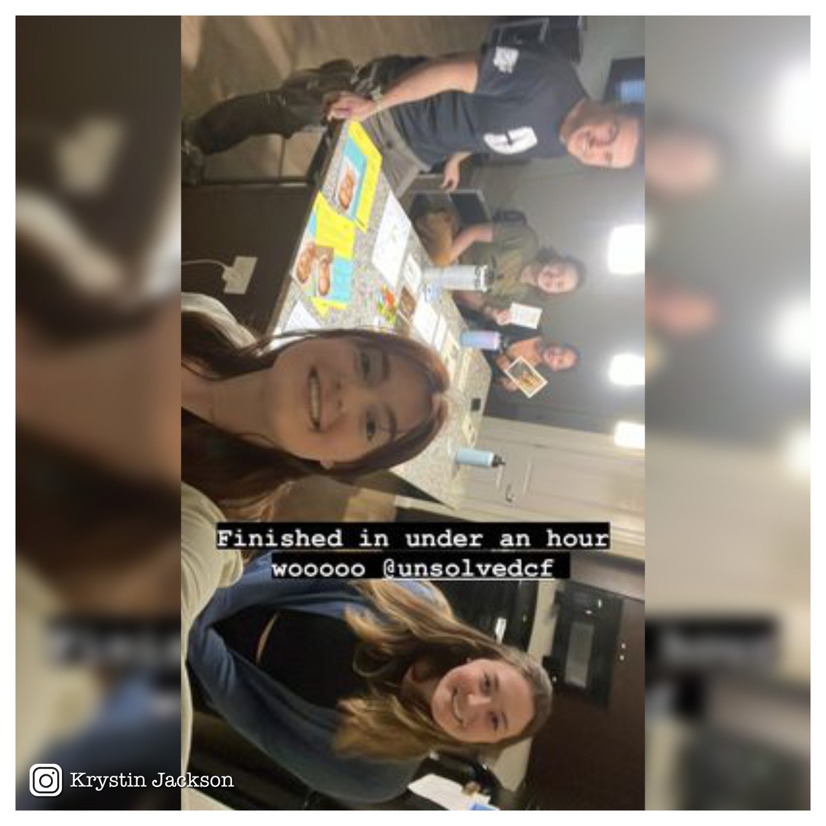 unsolvedcf's tweet image. 🕵️‍♀️Solo, duo, or team—keep those detective photos coming, we love seeing you play!💥 #unsolvedcasefiles