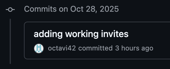 day 9 of building a decentralized team app

implemented the invitation system today using nostr's nip-29. this lets users request to join groups and admins approve them on the relay.

nip-29 is the standard that handles group management member roles, permissions, moderation. it's