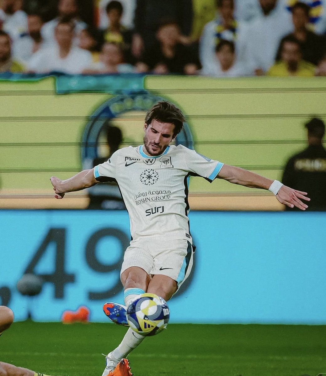 HoussemAouar's tweet image. Important win in the King’s Cup 🏆
Proud to contribute with a goal tonight… 🐅💛🖤