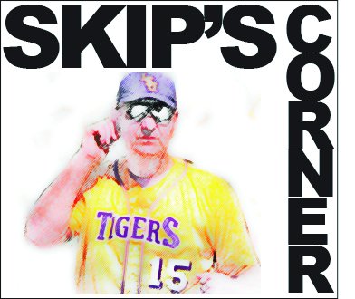Skip's Corner: LSU Legend Skip Bertman on Striving for Excellence
<a href="/LSUbaseball/">LSU Baseball</a> <a href="/LSUCoachJ/">Jay Johnson</a> 
baseballcollegian.com/blog/skips-cor…