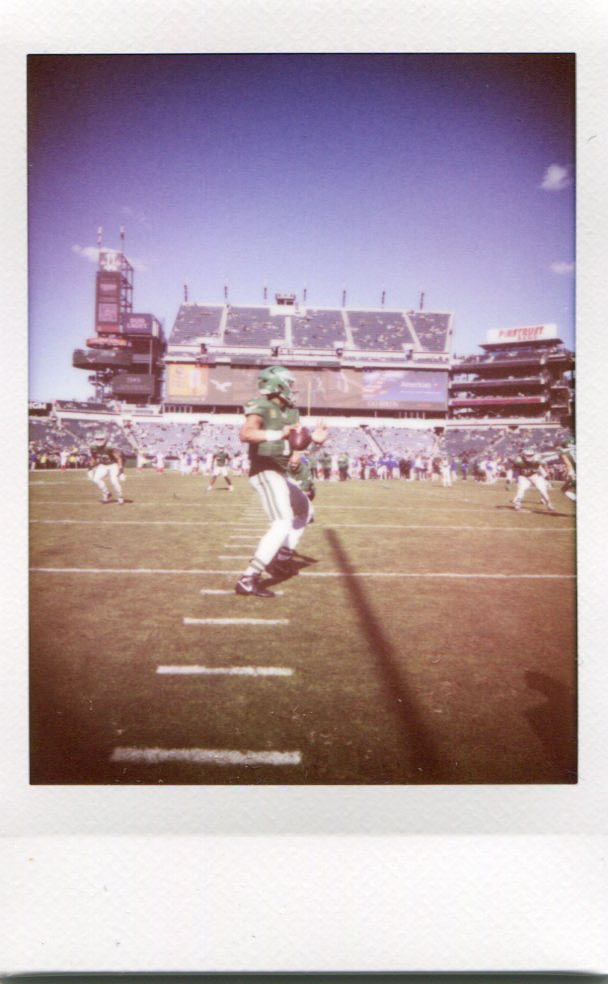 Eagles's tweet image. Caught on 🎞️