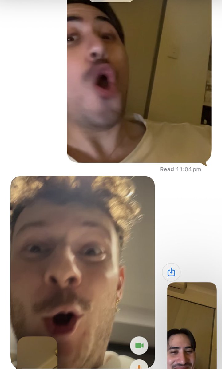 😲

shockie face after we both realised… it’s our two year date-versary where he friendzoned me 💖🤘🥹