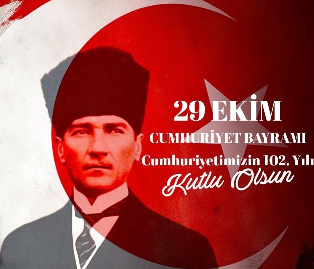 Mustafaa3555's tweet photo. #CumhuriyetBayramı 
#29Ekim
#MustafaKemalATATÜRK
#TÜRKİYE
🇹🇷🇹🇷🇹🇷🇹🇷🇹🇷🇹🇷🇹🇷🇹🇷🇹🇷🇹🇷 https://t.co/niGioEzyVu