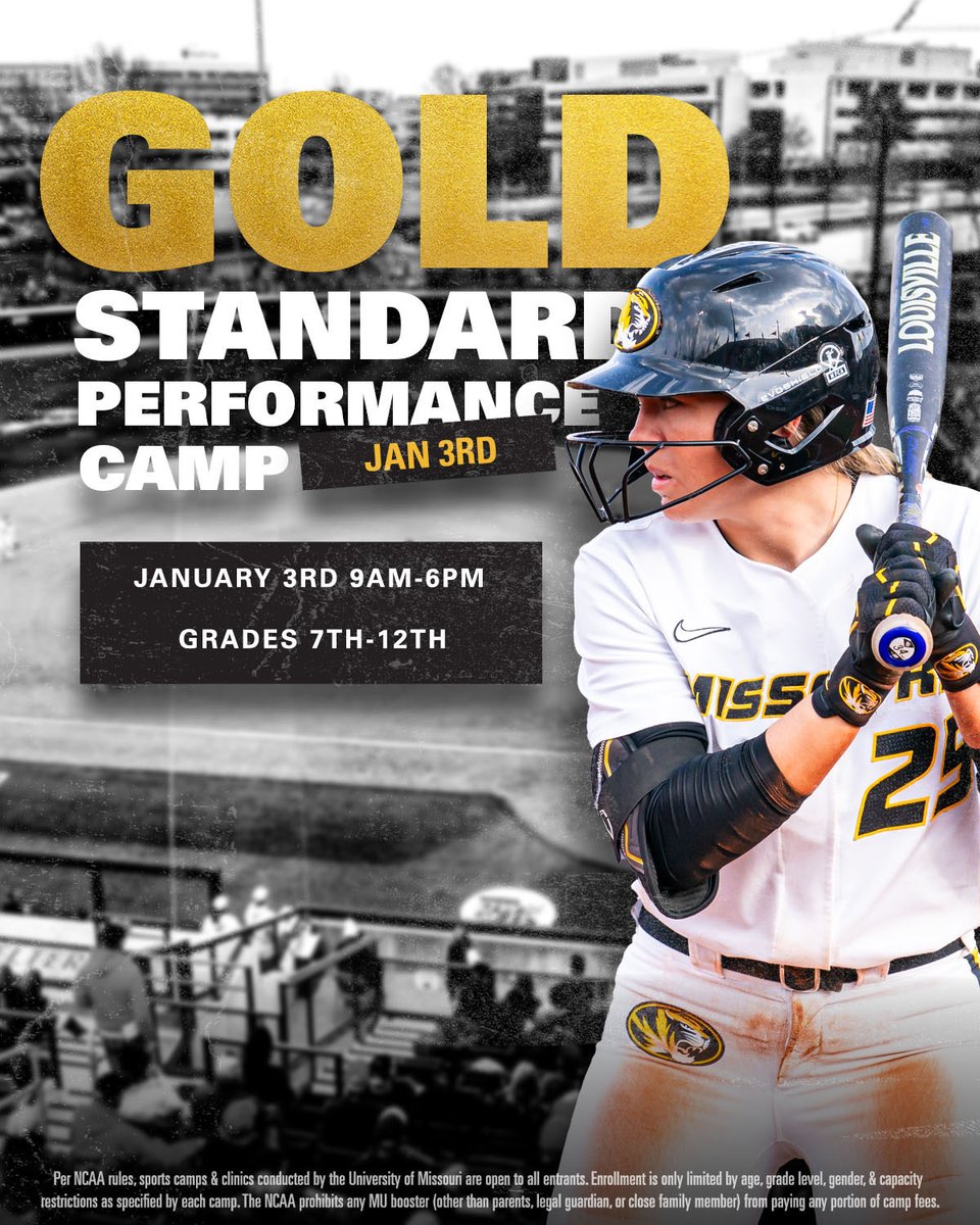 Mizzou Softball tweet media