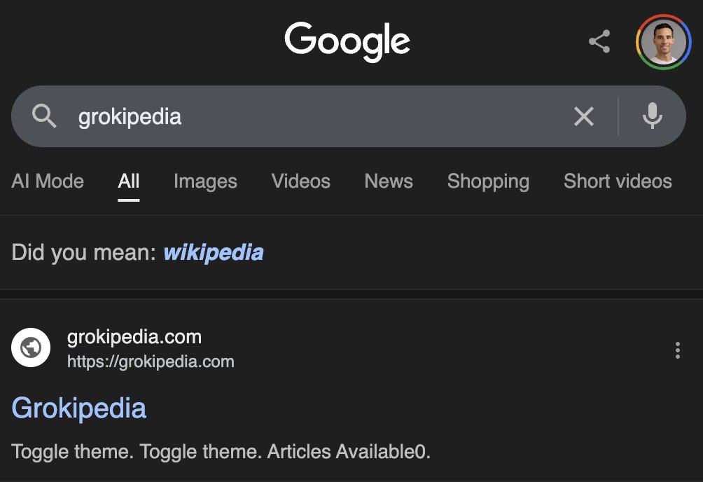 La verdad es que esta SERP, es un poema 🤣