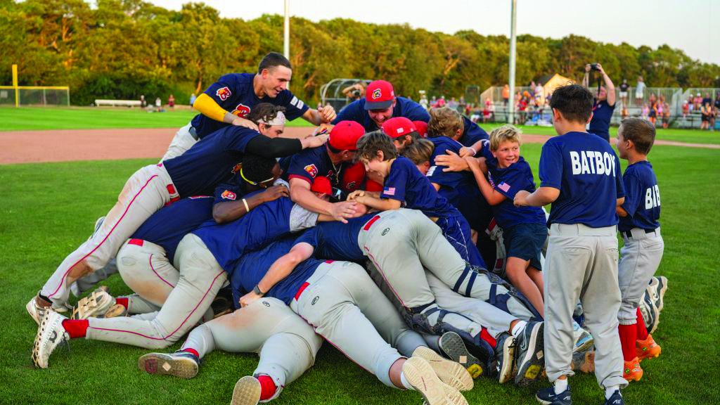From the Cape to Alaska: College Summer League Stars and Champions of the summer
<a href="/OfficialCCBL/">Cape League</a> <a href="/FuturesLeague/">The Futures League</a> <a href="/TheNECBL/">The New England League</a> <a href="/OfficalABL/">Alaska Baseball League</a> <a href="/NWLbaseball/">Northwoods League Baseball</a> <a href="/CPLBaseball/">Coastal Plain League</a> <a href="/GLSCL/">Great Lakes Summer Collegiate League</a>
<a href="/CCL_Baseball/">California Collegiate League</a> <a href="/VBLBaseball/">Valley Baseball League</a> <a href="/ProspectLeague/">Prospect League</a> <a href="/floridaleague/">Florida League</a> <a href="/CalRipkenLeague/">Cal Ripken Sr. Collegiate Baseball League</a> <a href="/WCLBaseball/">West Coast League</a>
baseballcollegian.com/blog/2025-coll…