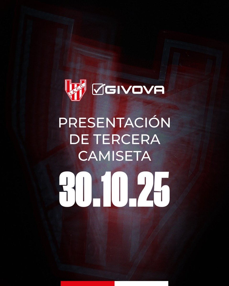 𝗜𝗻𝘀𝘁𝗶𝘁𝘂𝘁𝗼 𝘆 𝗚𝗜𝗩𝗢𝗩𝗔 𝗽𝗿𝗲𝘀𝗲𝗻𝘁𝗮𝗻 𝗹𝗮 𝘁𝗲𝗿𝗰𝗲𝗿𝗮 𝗰𝗮𝗺𝗶𝘀𝗲𝘁𝗮 𝗱𝗲 𝗳𝘂́𝘁𝗯𝗼𝗹 𝗽𝗿𝗼𝗳𝗲𝘀𝗶𝗼𝗻𝗮𝗹: 𝗰𝗮𝗹𝗶𝗱𝗮𝗱 𝗲 𝗶𝗱𝗲𝗻𝘁𝗶𝗱𝗮𝗱 🇦🇹

Este jueves 30 de octubre a partir de las 12:30hs en el Auditorio de La Voz del Interior, se realizará la