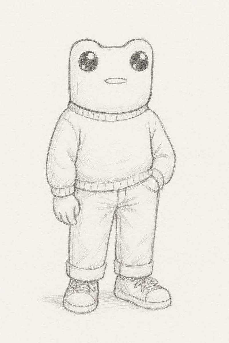 CeeCee_base's tweet image. Living my best day with @itsafwog pure blessing vibes! #Blessed #FwogLove #TodayVibes