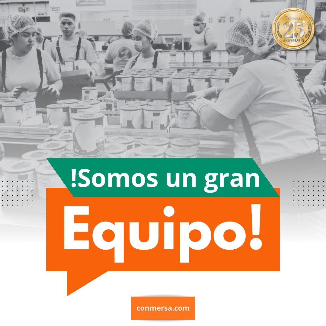 ConmersaSAdeCV's tweet image. Aquí, cada mano cuenta y cada esfuerzo suma 🙌 En Conmersa trabajamos con compromiso, energía y corazón 💙

👥 bit.ly/3LTBFtG

#conmersa #Reclutamiento #equipo #Unidad #compañerosdetrabajo