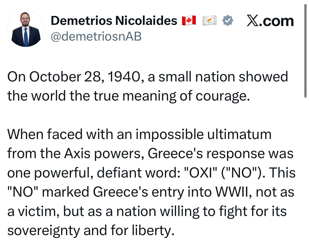 MsLutzmann's tweet image. Can you imagine the PROFOUND lack of self-awareness one would need to share this less than twenty-four hours after invoking the notwithstanding clause against teachers, stripping them of their Charter rights? #abpoli #ableg #cdnpoli