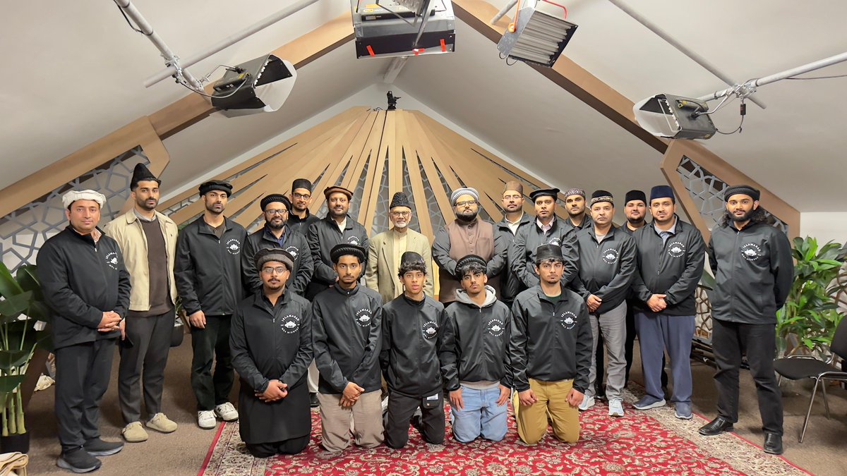 Muslim Youth Milwaukee tweet media