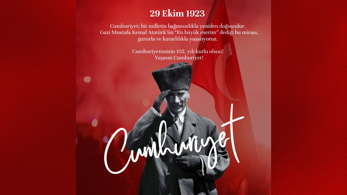 PresentTours's tweet photo. #Cumhuriyet https://t.co/b2pu0p3eOE