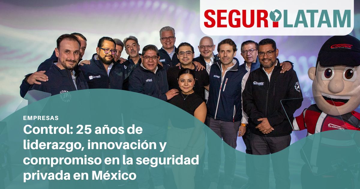 segcontrol's tweet image. ✨ 25 años dejando huella ✨

🚓En Control celebramos más que un aniversario, celebramos una historia construida con compromiso, innovación y confianza.

👀 Da clic y acompáñanos a revivirlo:
🔗 segurilatam.com/actualidad/con…

#25añosencontrol🎖 #SeguridadPrivada  #ControlSeguridad