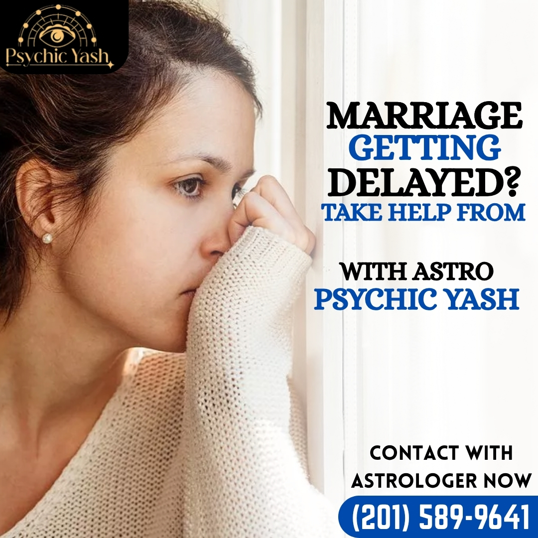 Psychicyash's tweet photo. Is Your Marriage Getting Delayed in Jersey City?

📩 Email: psychicyash@gmail.com
🌐 Website: https://t.co/Lc9GK1UK7C
📞 Phone: (201) 589-9641

#MarriageProblemSolutionJerseyCity #LoveMarriageAstrology #DelayedMarriageSolution #AstrologerInJerseyCity #PsychicYash https://t.co/HG0lFypB2h