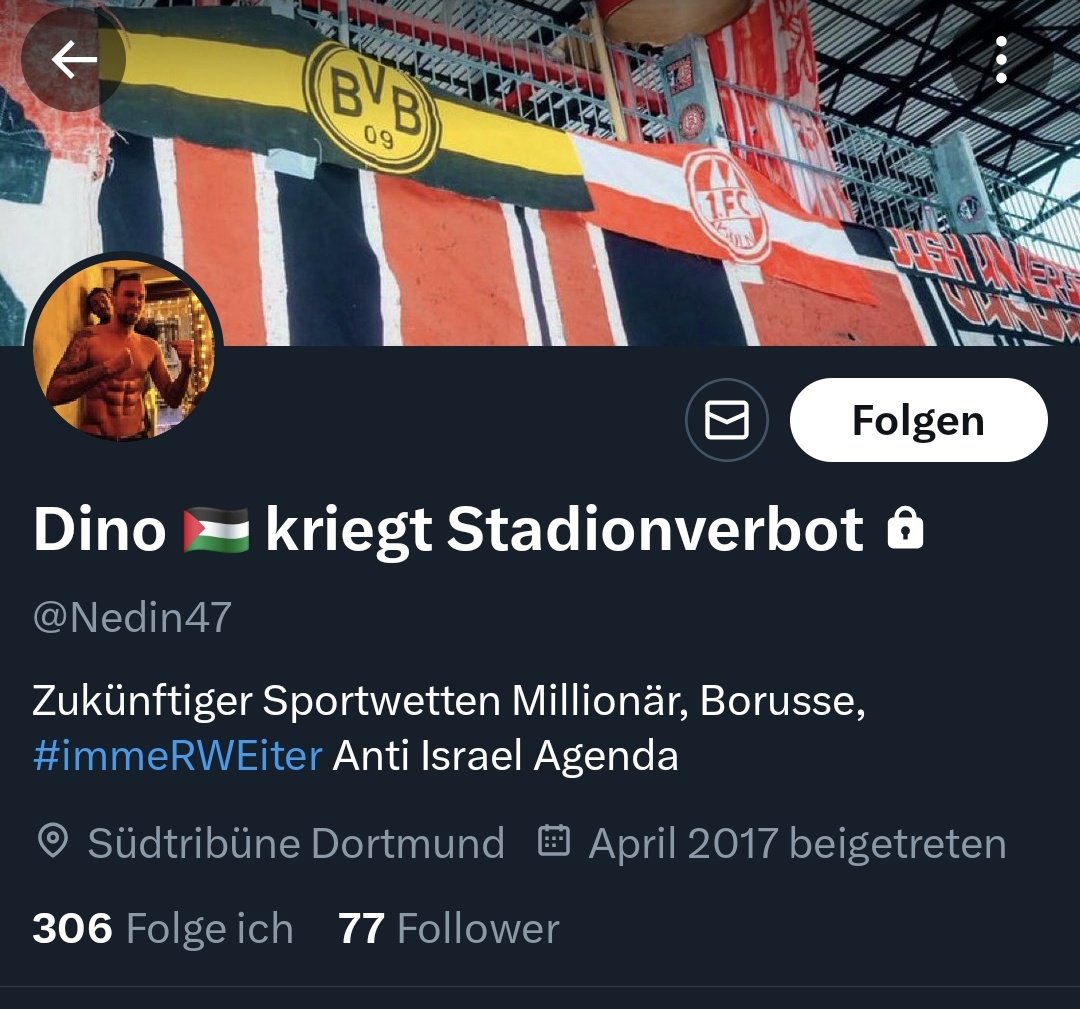 Der Normalste mal wieder