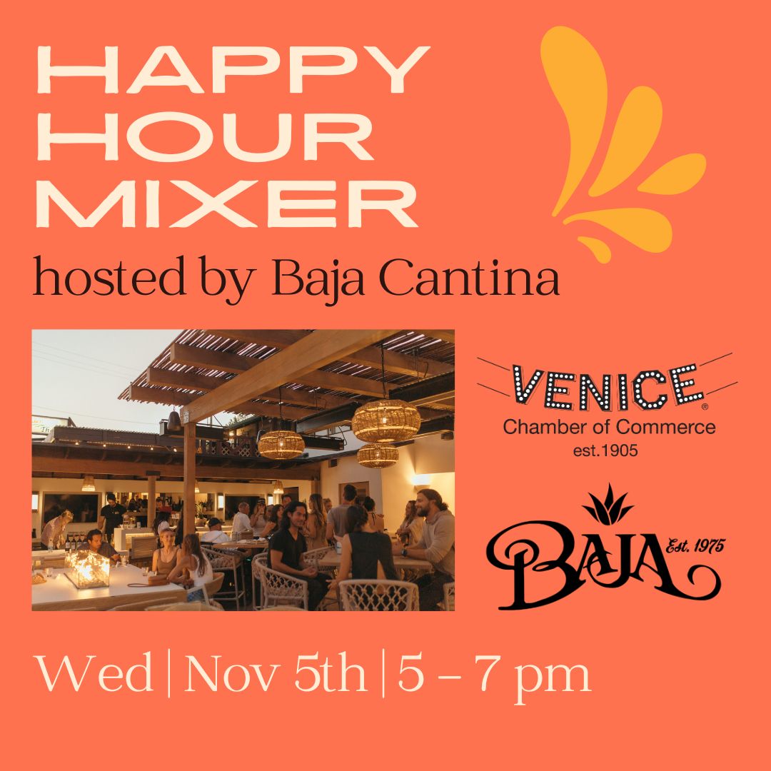 Venice Chamber CA tweet media