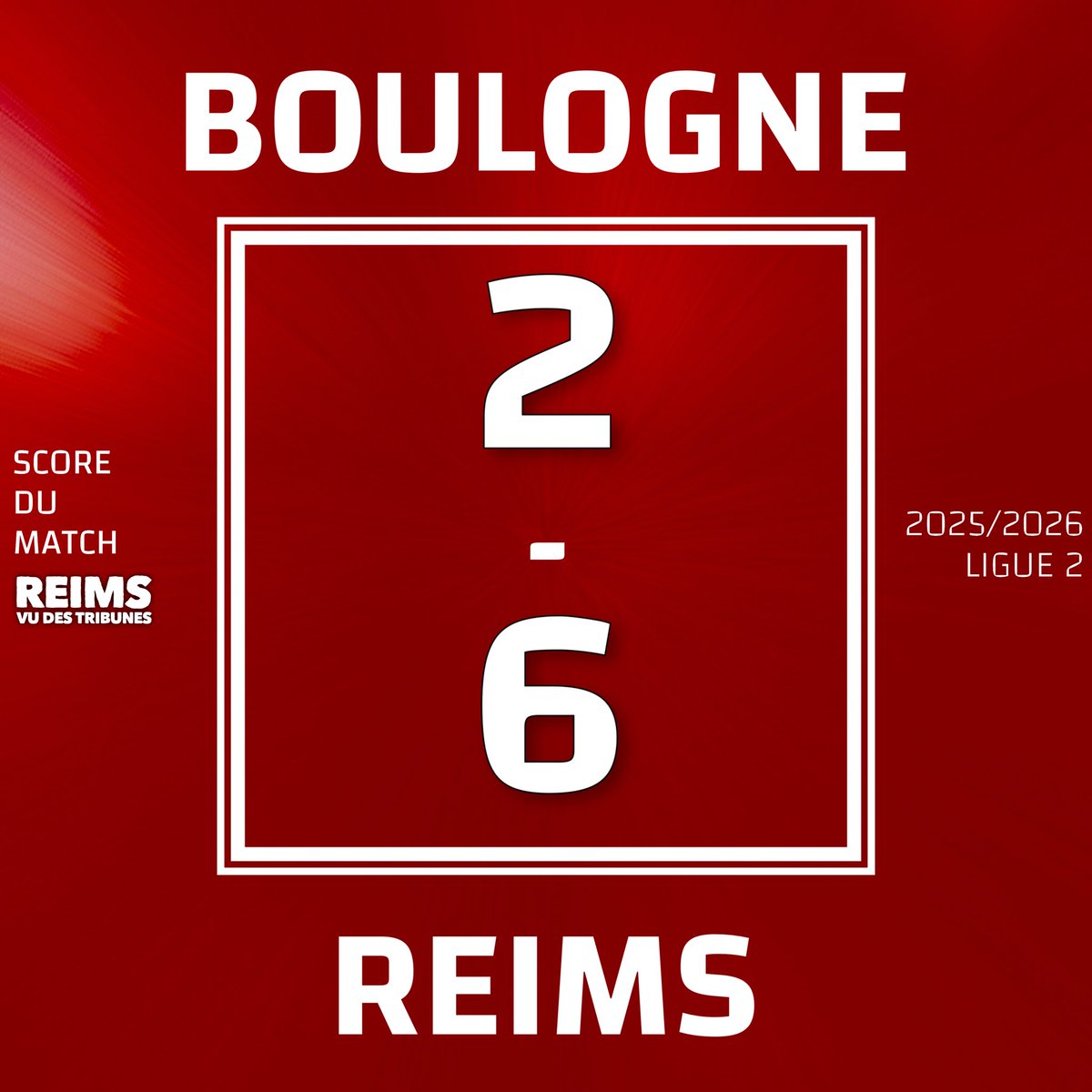 Reims VDT tweet media