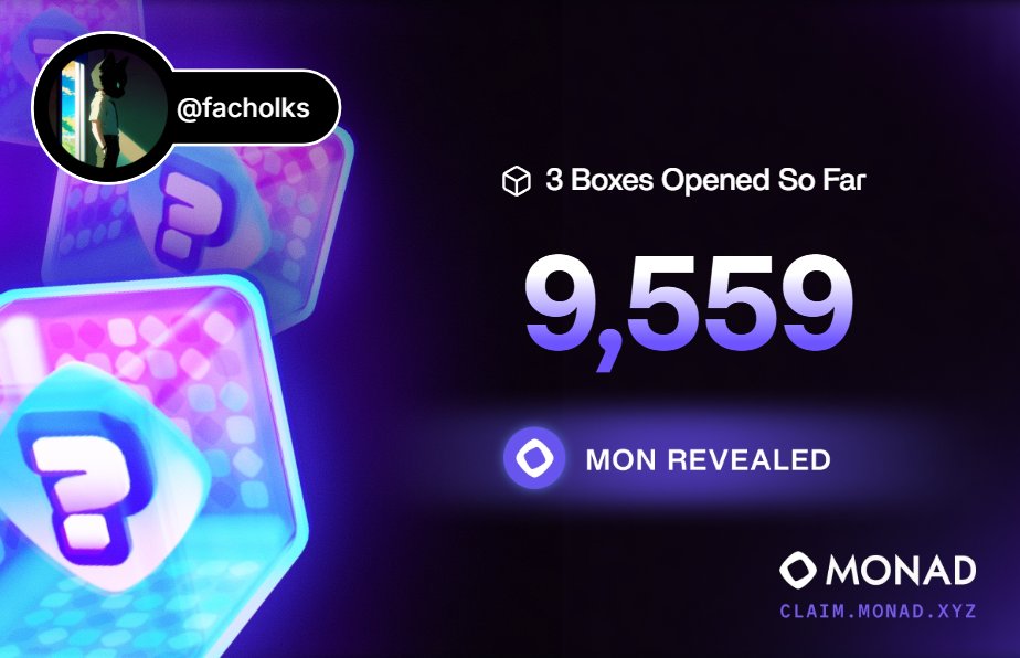 MONAD BOXES 🎁 
<a href="/monad/">Monad</a>